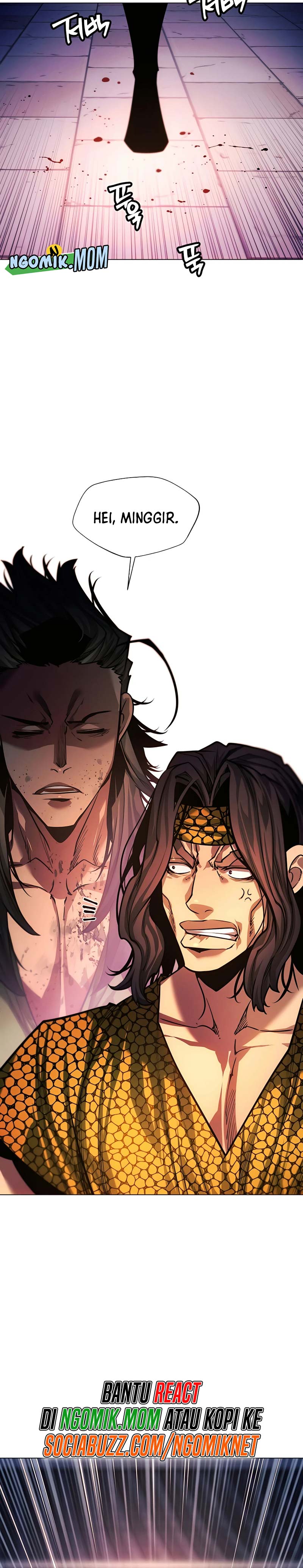 Modern Man Who Fall Into Murim Chapter 81 Gambar 39