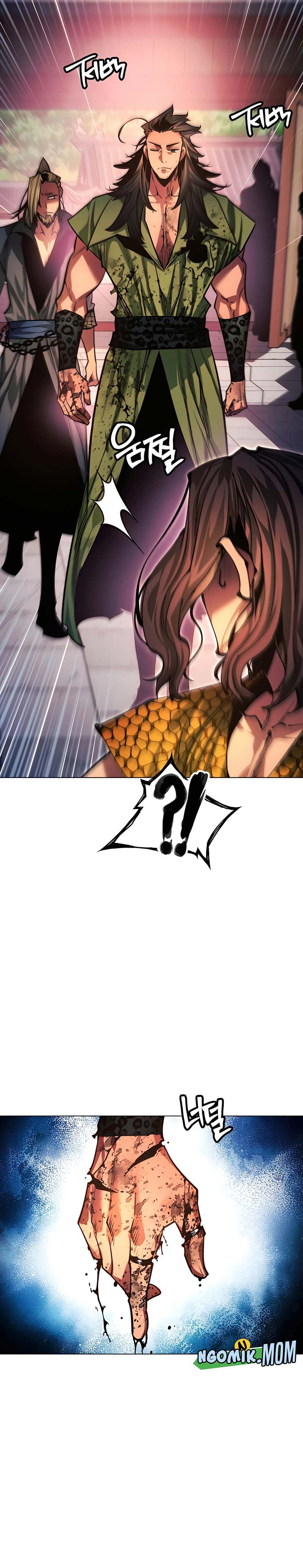 Modern Man Who Fall Into Murim Chapter 81 Gambar 40