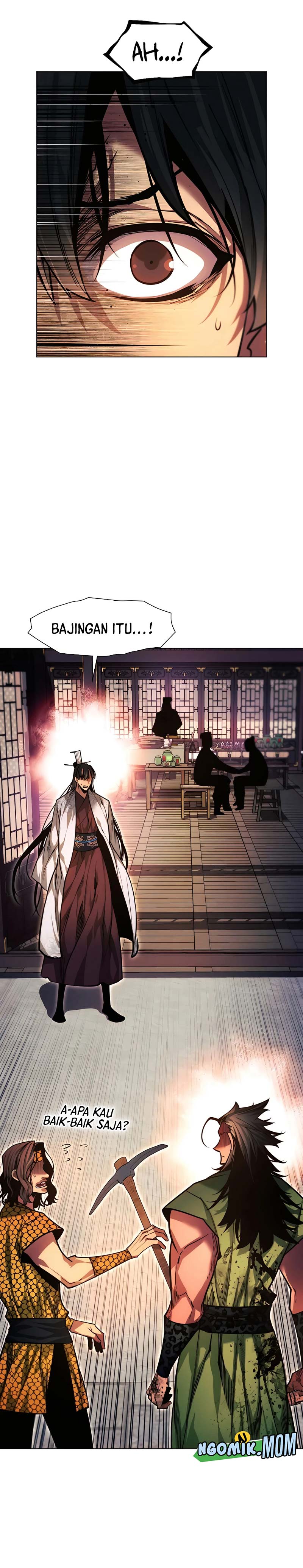 Modern Man Who Fall Into Murim Chapter 81 Gambar 41