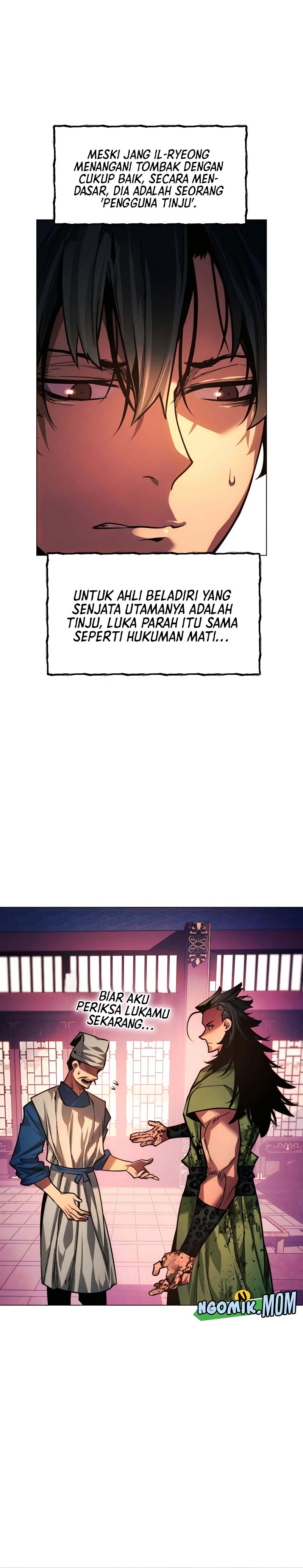 Modern Man Who Fall Into Murim Chapter 81 Gambar 42