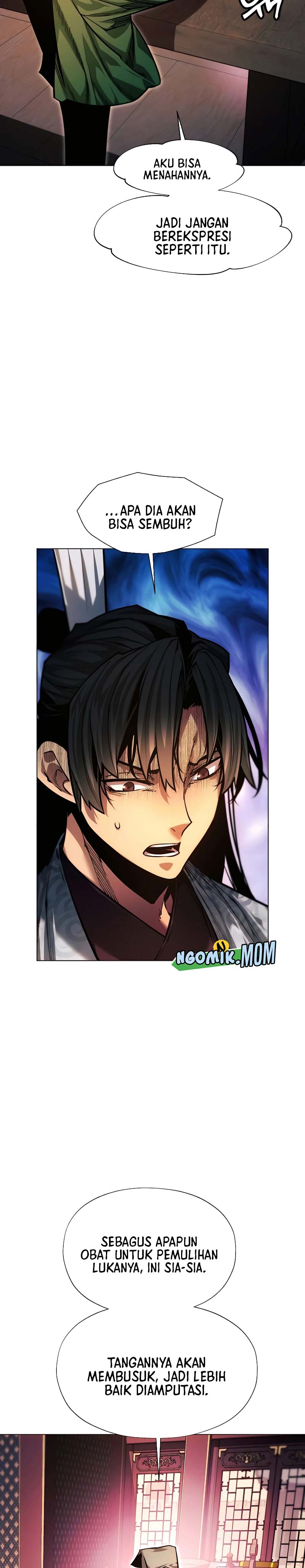 Modern Man Who Fall Into Murim Chapter 81 Gambar 44