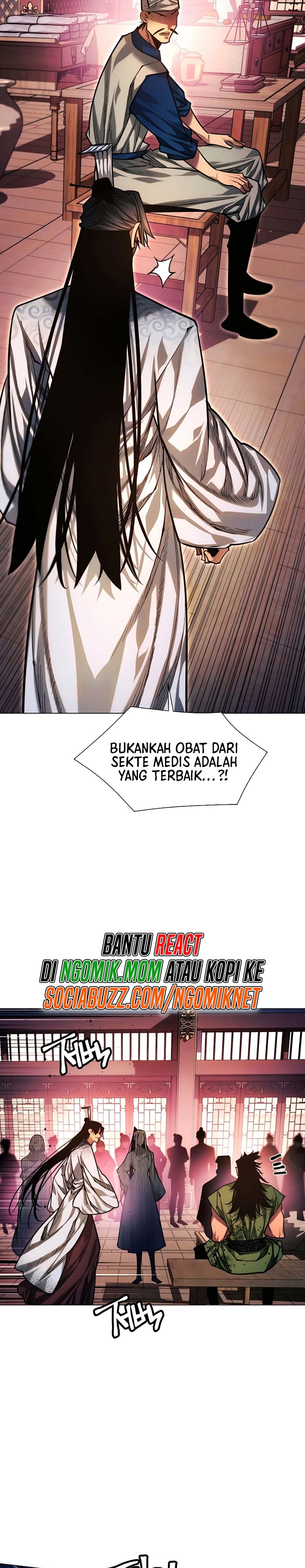 Modern Man Who Fall Into Murim Chapter 81 Gambar 45