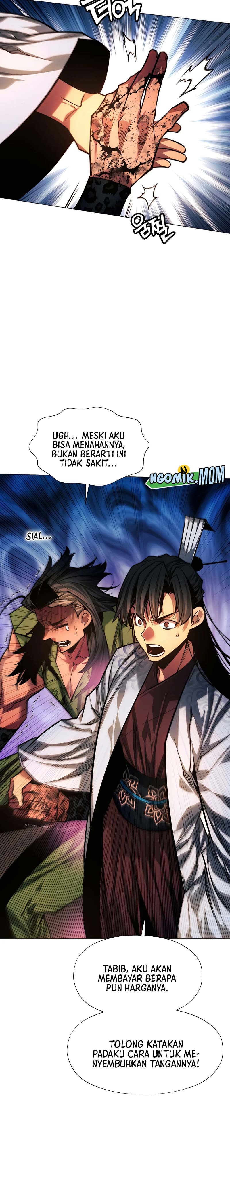 Modern Man Who Fall Into Murim Chapter 81 Gambar 46