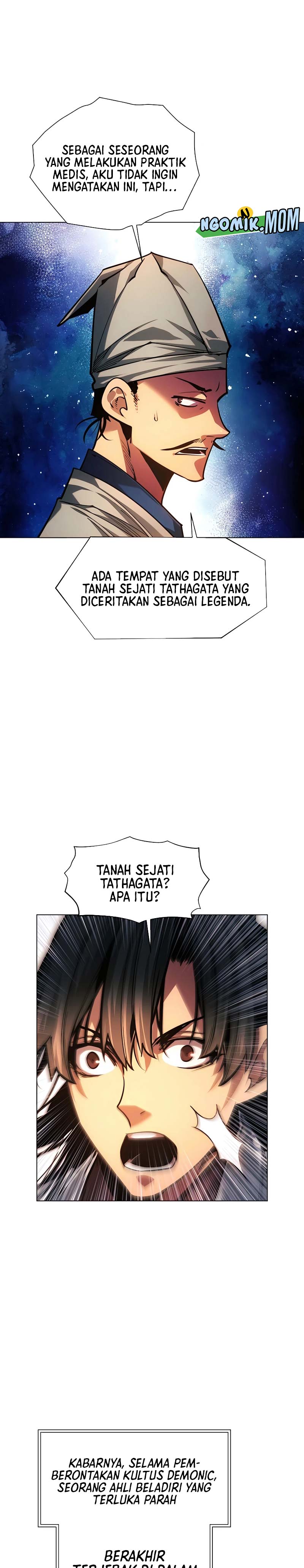 Modern Man Who Fall Into Murim Chapter 81 Gambar 47