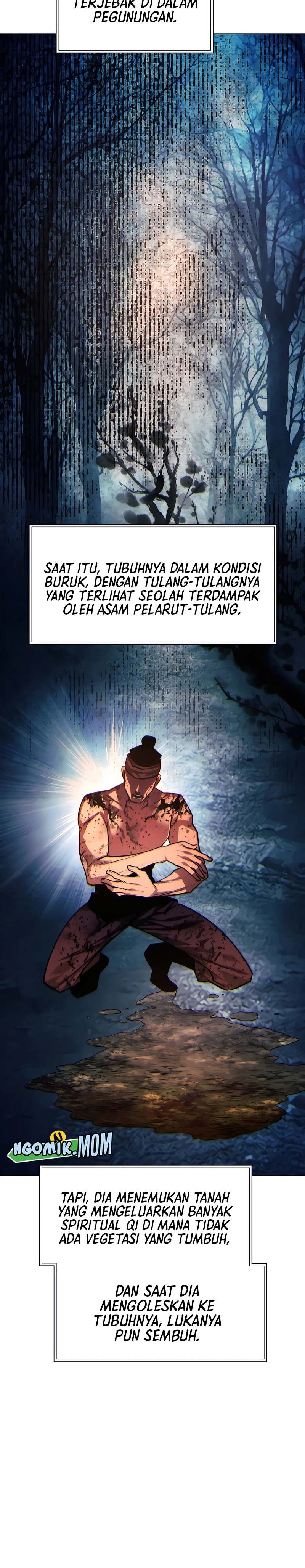 Modern Man Who Fall Into Murim Chapter 81 Gambar 48