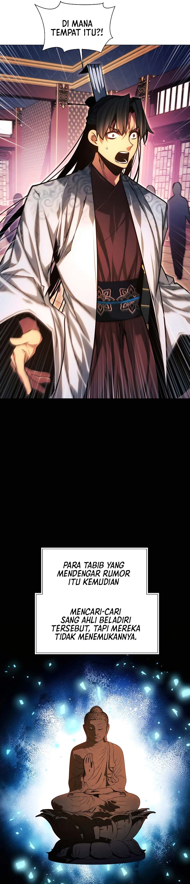 Modern Man Who Fall Into Murim Chapter 81 Gambar 49