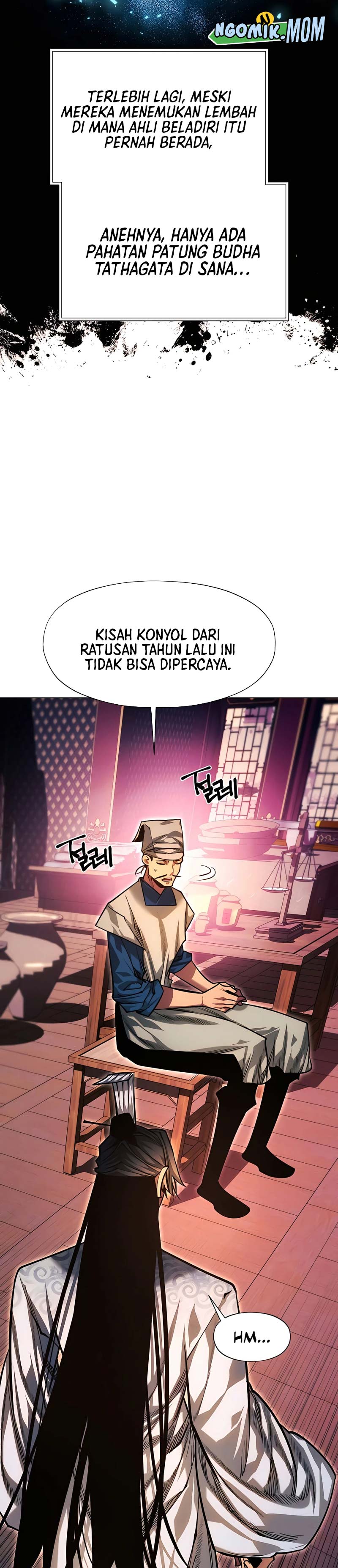 Modern Man Who Fall Into Murim Chapter 81 Gambar 50