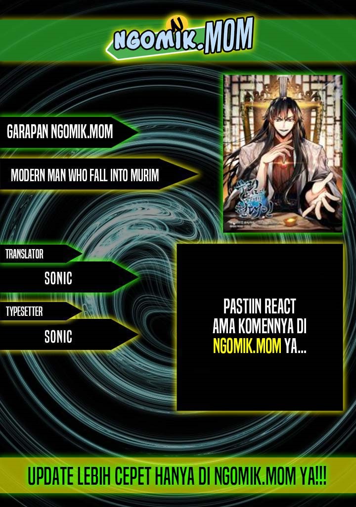Modern Man Who Fall Into Murim Chapter 82 Gambar 1