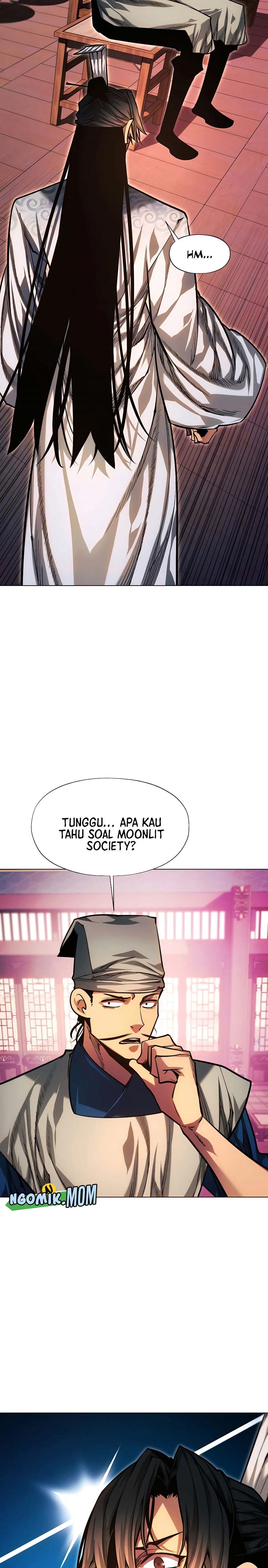 Modern Man Who Fall Into Murim Chapter 82 Gambar 3