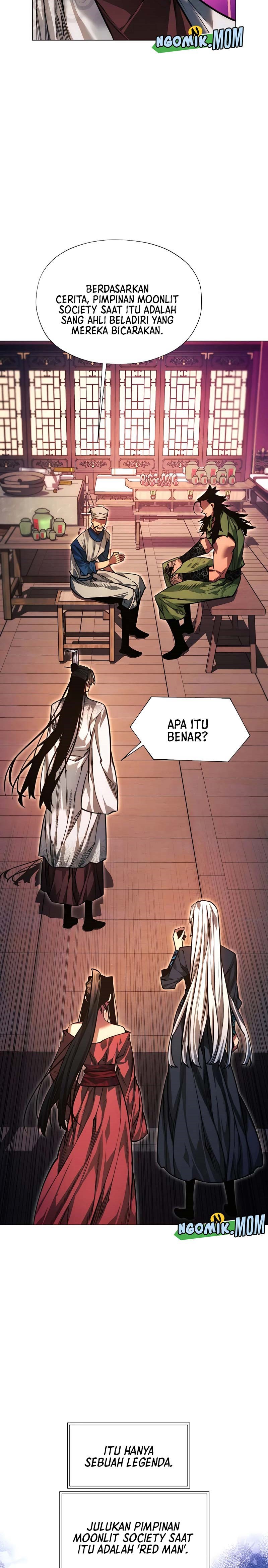 Modern Man Who Fall Into Murim Chapter 82 Gambar 5