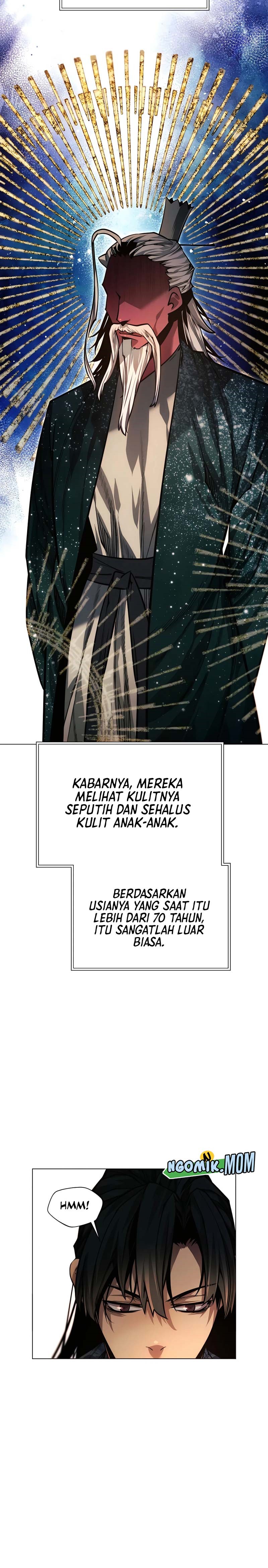 Modern Man Who Fall Into Murim Chapter 82 Gambar 6
