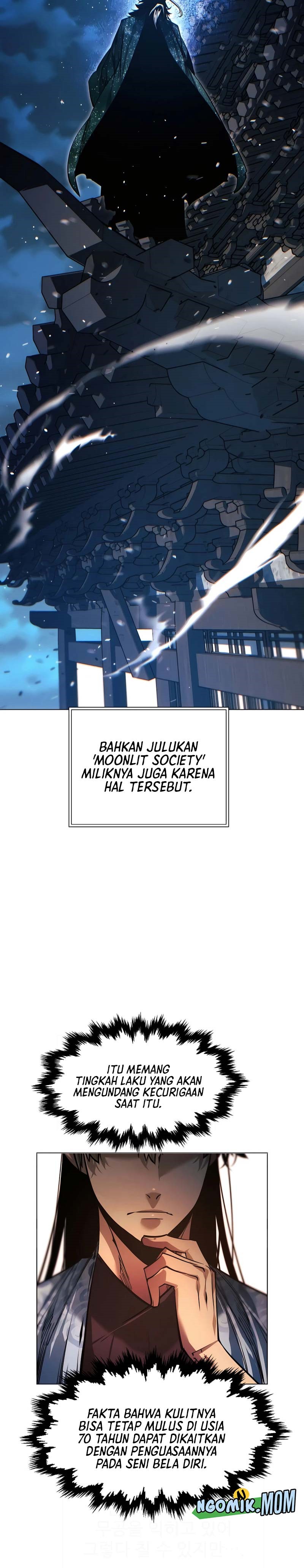 Modern Man Who Fall Into Murim Chapter 82 Gambar 8