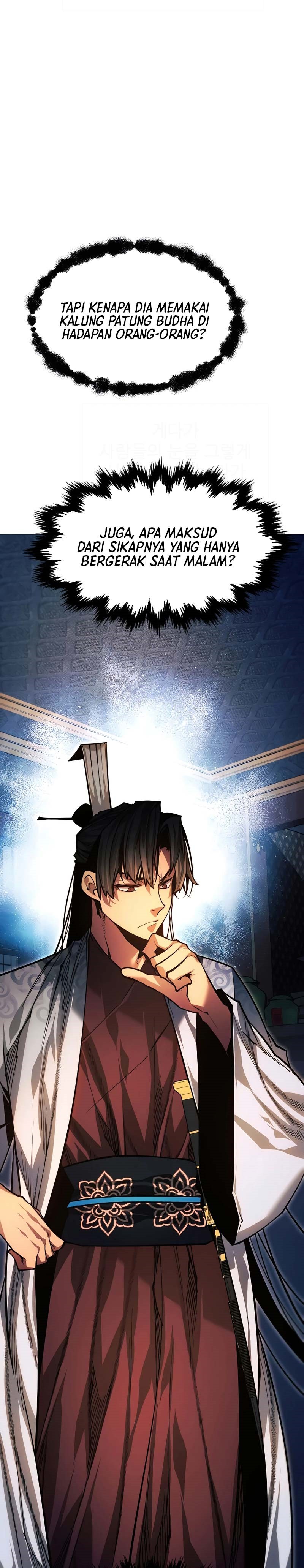 Modern Man Who Fall Into Murim Chapter 82 Gambar 9