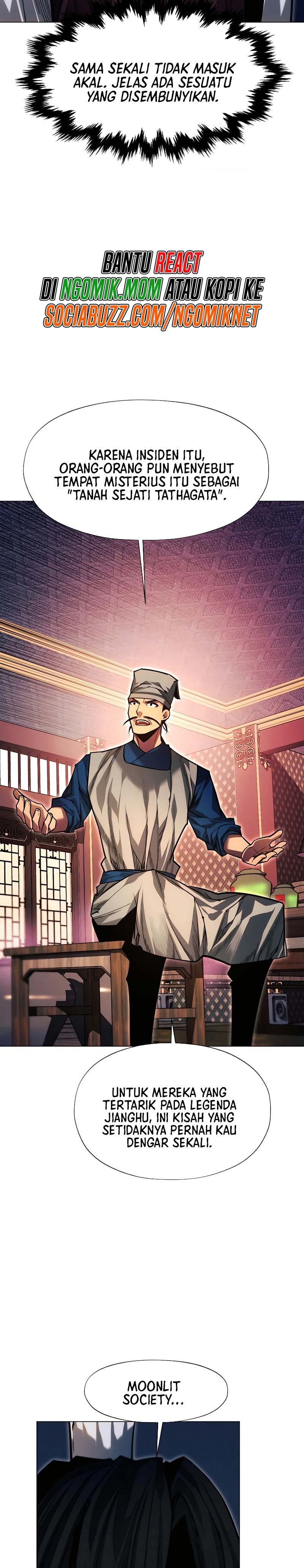 Modern Man Who Fall Into Murim Chapter 82 Gambar 10