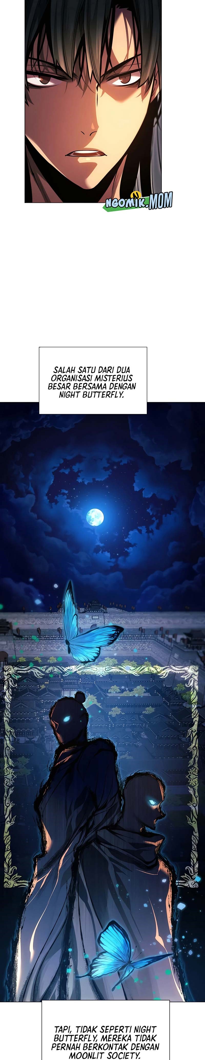 Modern Man Who Fall Into Murim Chapter 82 Gambar 11