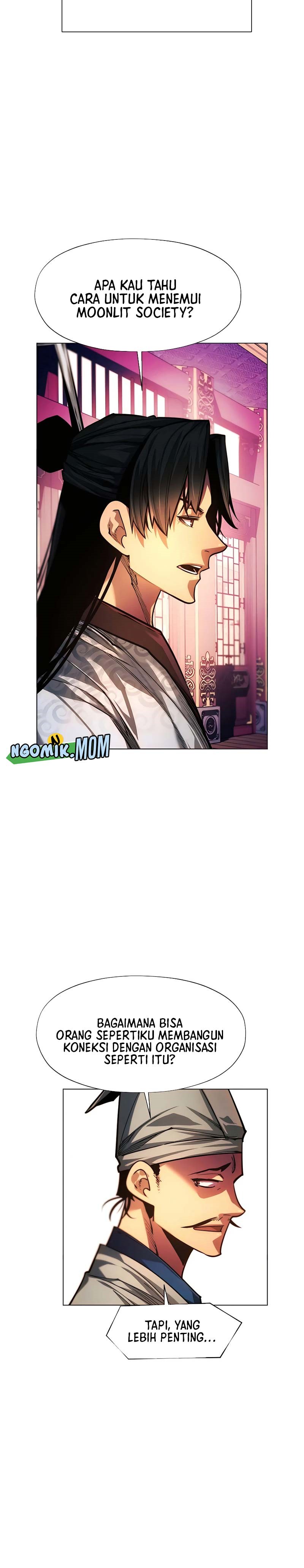 Modern Man Who Fall Into Murim Chapter 82 Gambar 12
