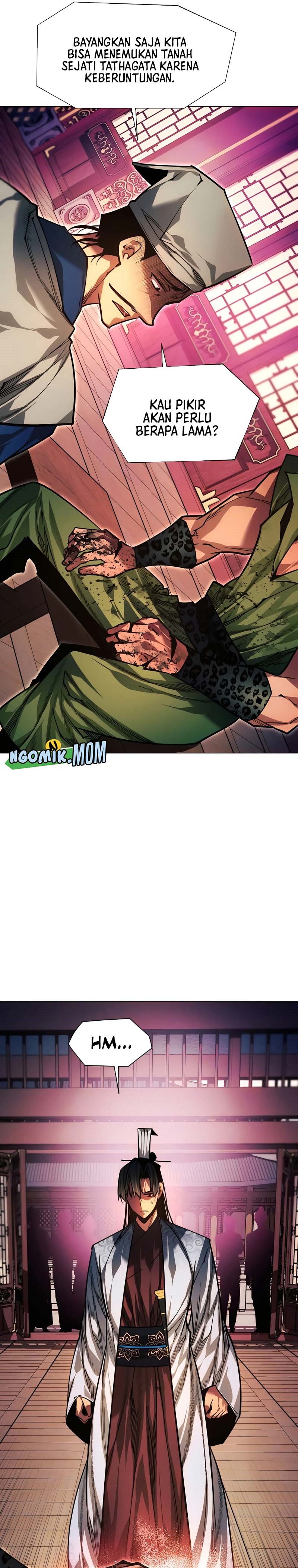 Modern Man Who Fall Into Murim Chapter 82 Gambar 13
