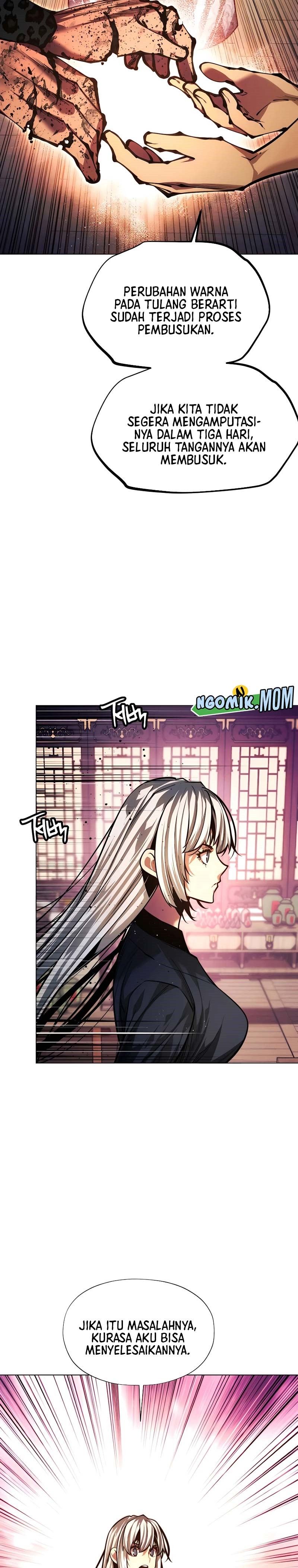 Modern Man Who Fall Into Murim Chapter 82 Gambar 14