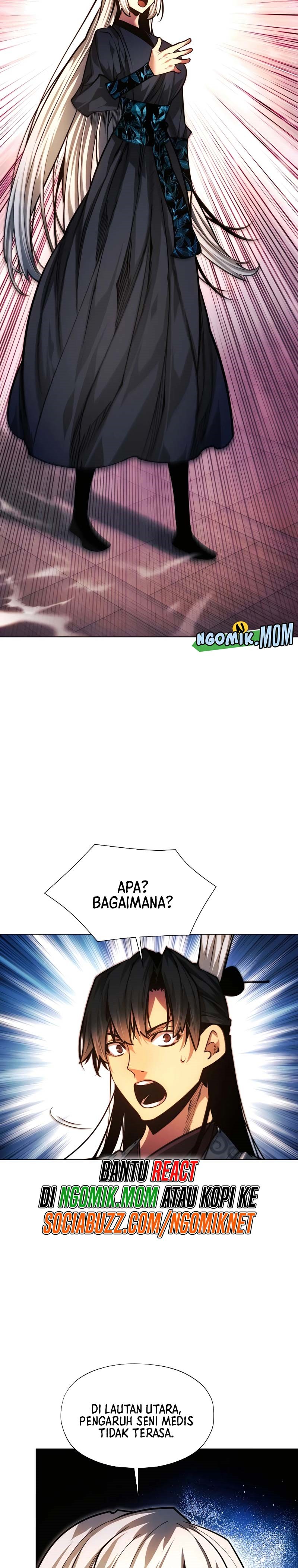 Modern Man Who Fall Into Murim Chapter 82 Gambar 15