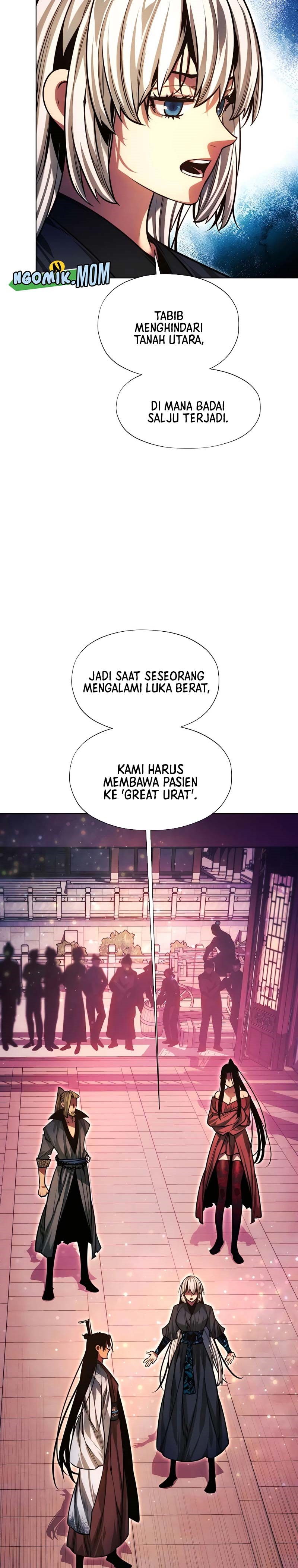 Modern Man Who Fall Into Murim Chapter 82 Gambar 16
