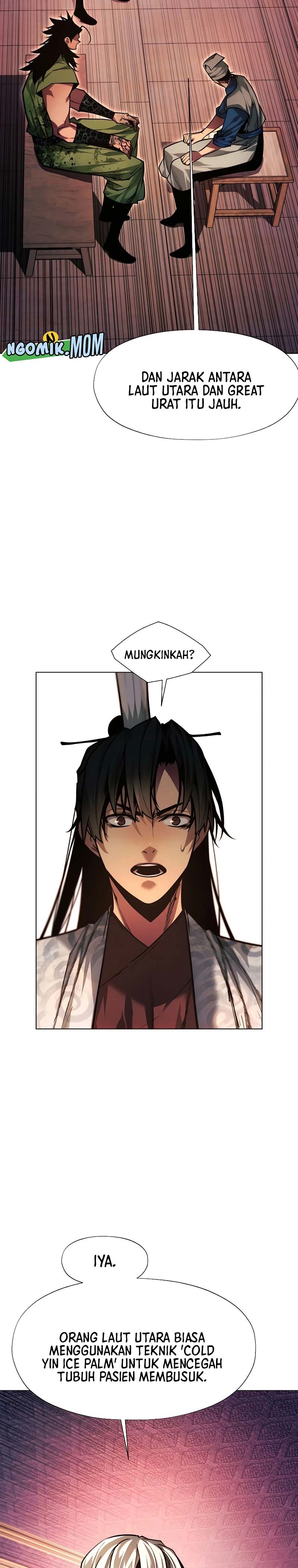 Modern Man Who Fall Into Murim Chapter 82 Gambar 17