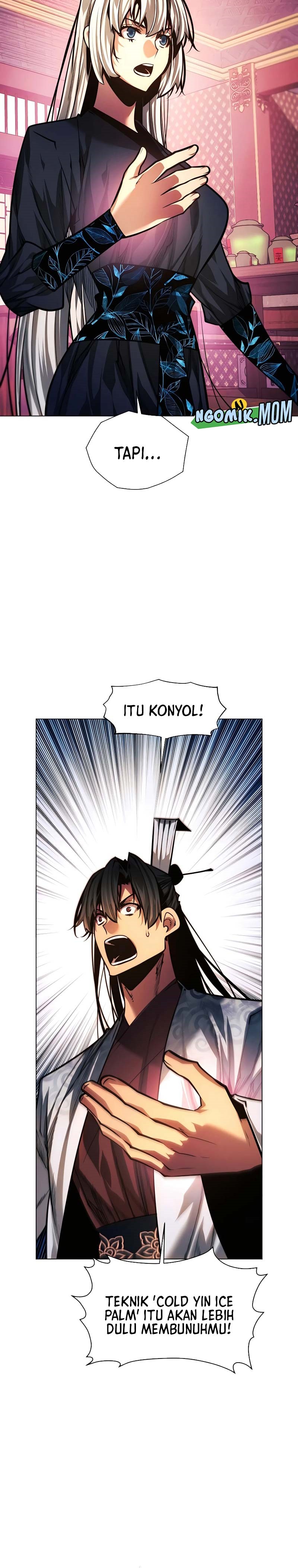 Modern Man Who Fall Into Murim Chapter 82 Gambar 18