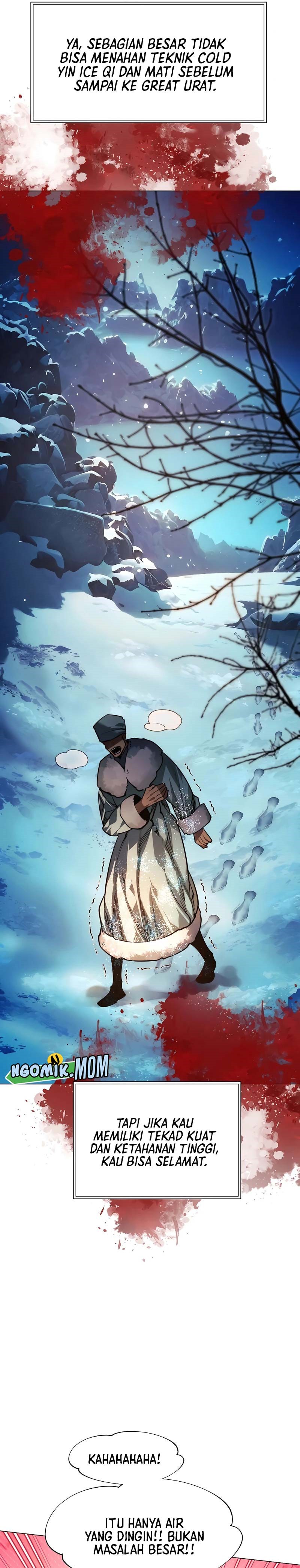 Modern Man Who Fall Into Murim Chapter 82 Gambar 19