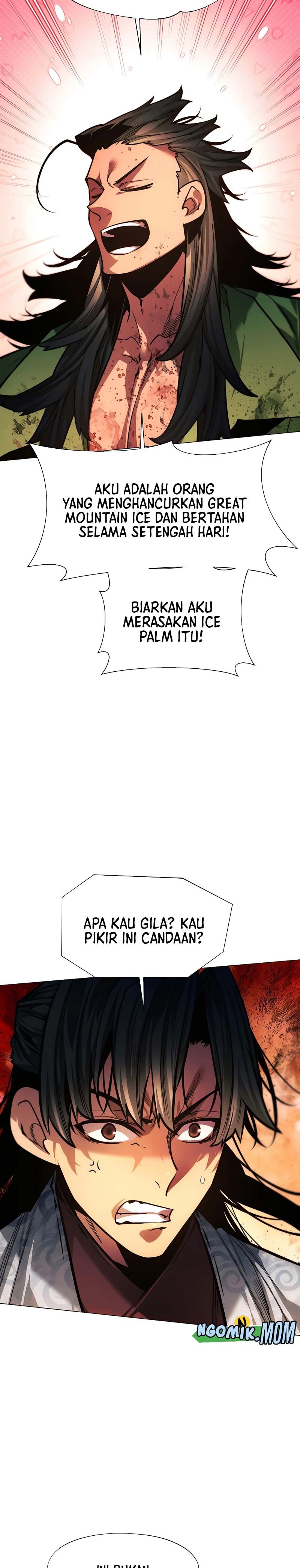 Modern Man Who Fall Into Murim Chapter 82 Gambar 20