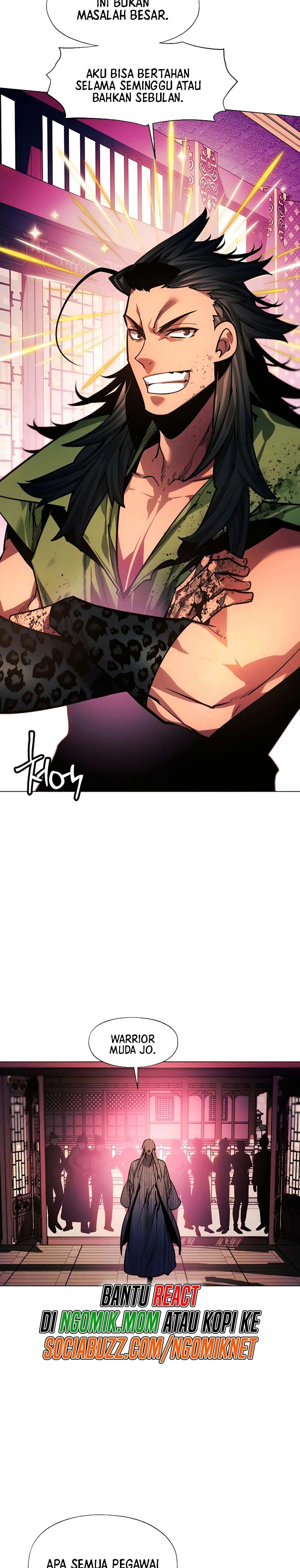 Modern Man Who Fall Into Murim Chapter 82 Gambar 21