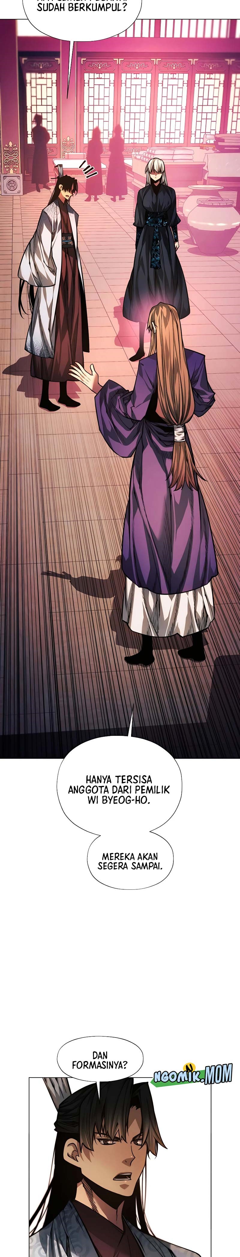Modern Man Who Fall Into Murim Chapter 82 Gambar 22