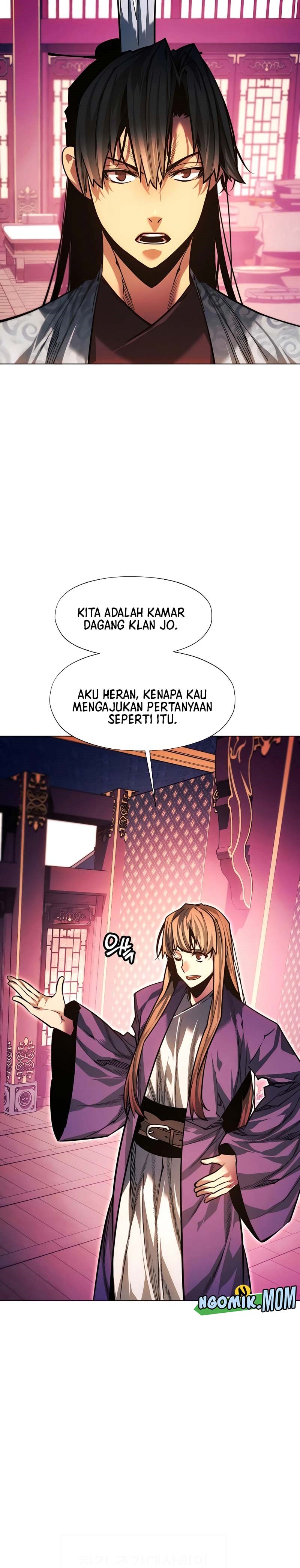 Modern Man Who Fall Into Murim Chapter 82 Gambar 24