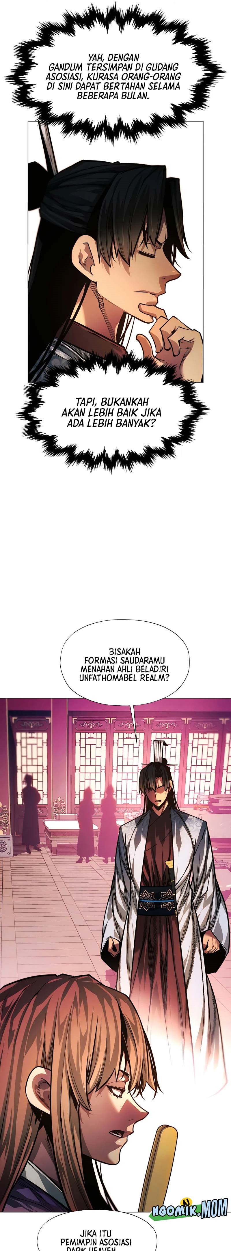 Modern Man Who Fall Into Murim Chapter 82 Gambar 25