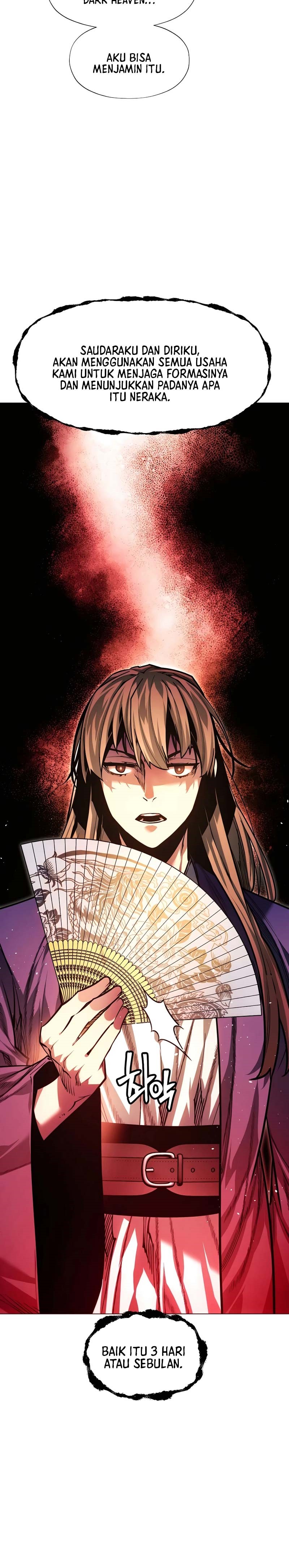 Modern Man Who Fall Into Murim Chapter 82 Gambar 26