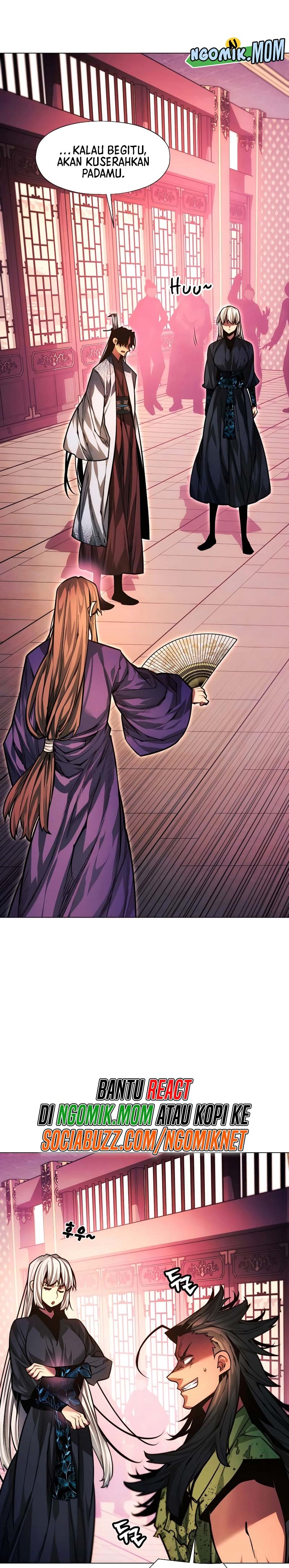 Modern Man Who Fall Into Murim Chapter 82 Gambar 27
