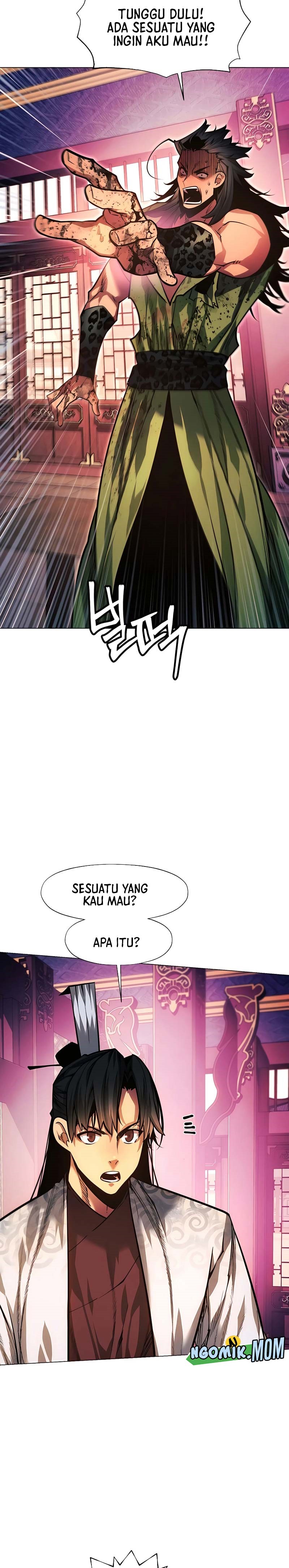 Modern Man Who Fall Into Murim Chapter 82 Gambar 29