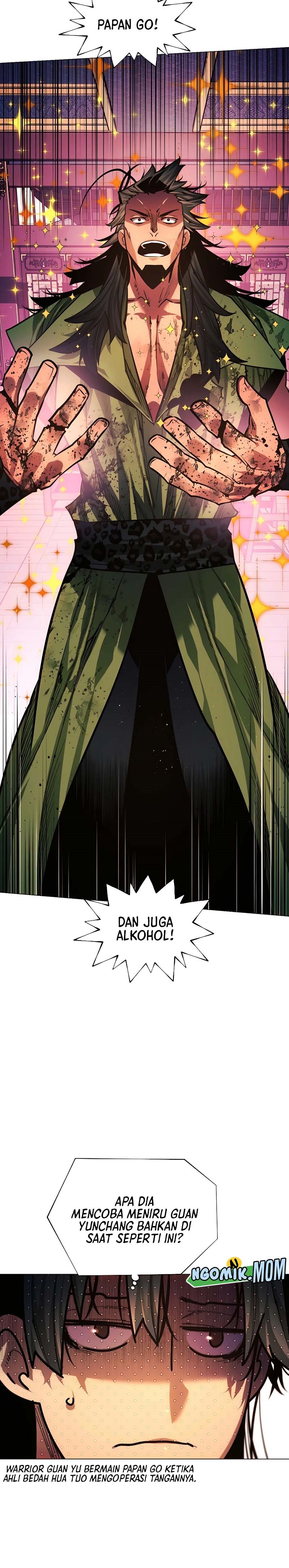 Modern Man Who Fall Into Murim Chapter 82 Gambar 30