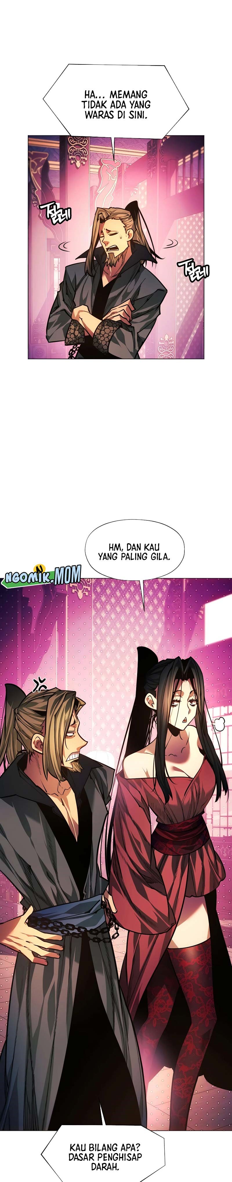 Modern Man Who Fall Into Murim Chapter 82 Gambar 31