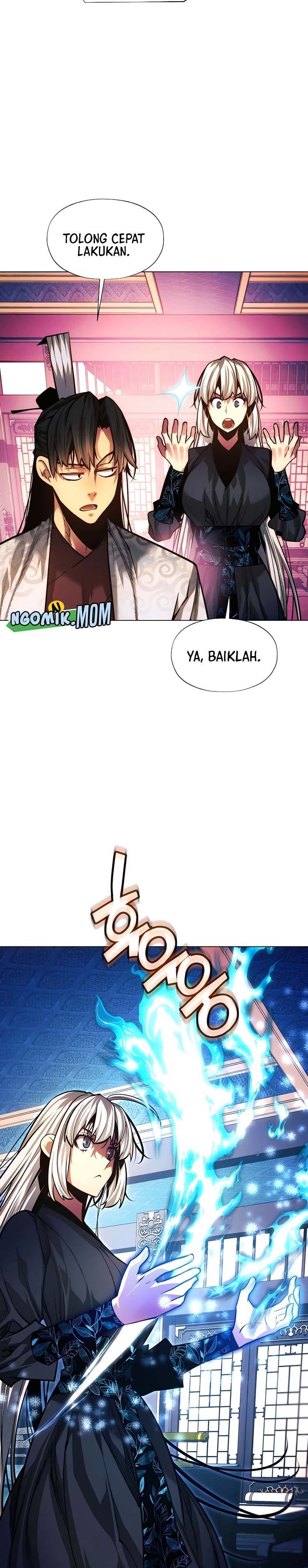 Modern Man Who Fall Into Murim Chapter 82 Gambar 32