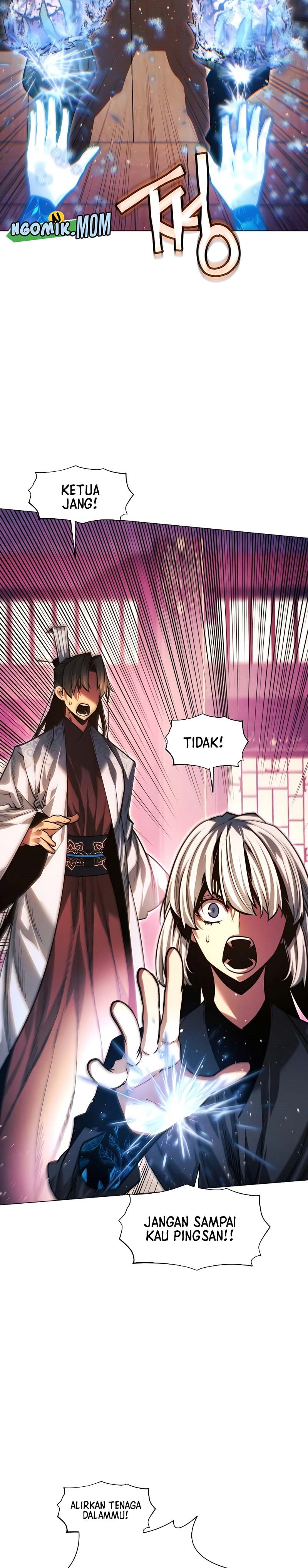 Modern Man Who Fall Into Murim Chapter 82 Gambar 34