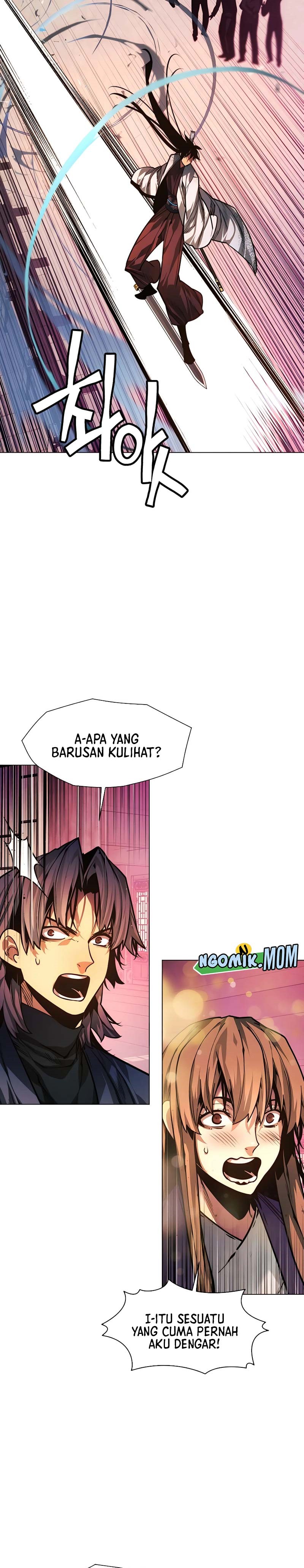 Modern Man Who Fall Into Murim Chapter 82 Gambar 39