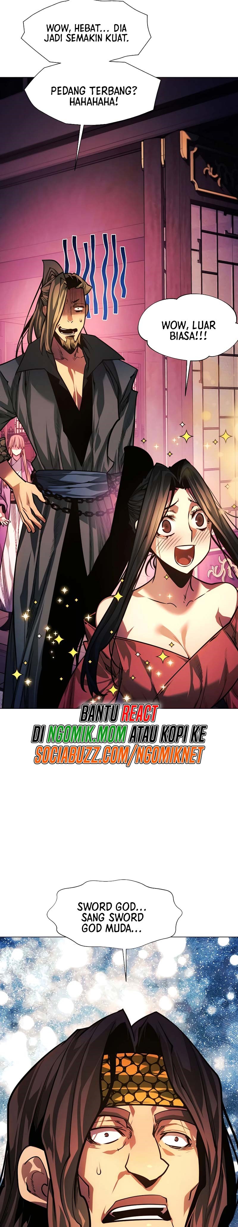 Modern Man Who Fall Into Murim Chapter 82 Gambar 40
