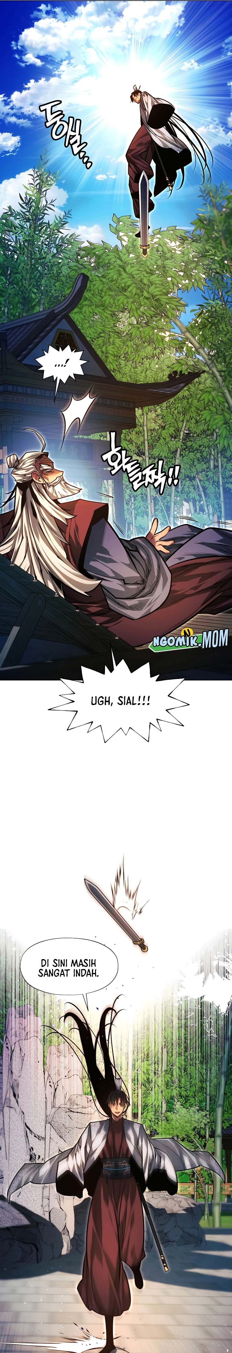 Modern Man Who Fall Into Murim Chapter 82 Gambar 43