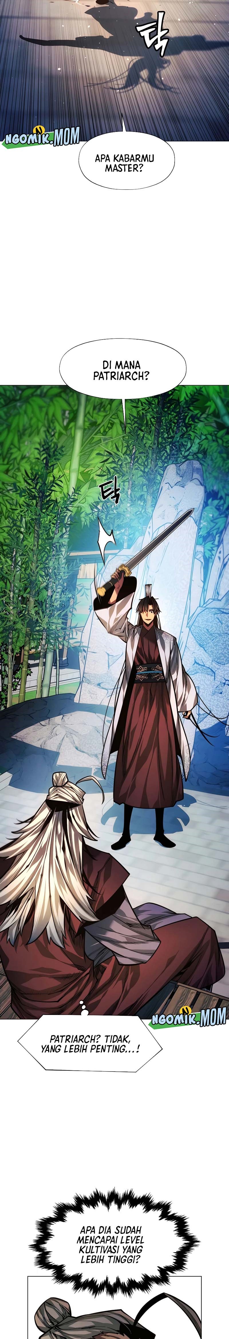 Modern Man Who Fall Into Murim Chapter 82 Gambar 44