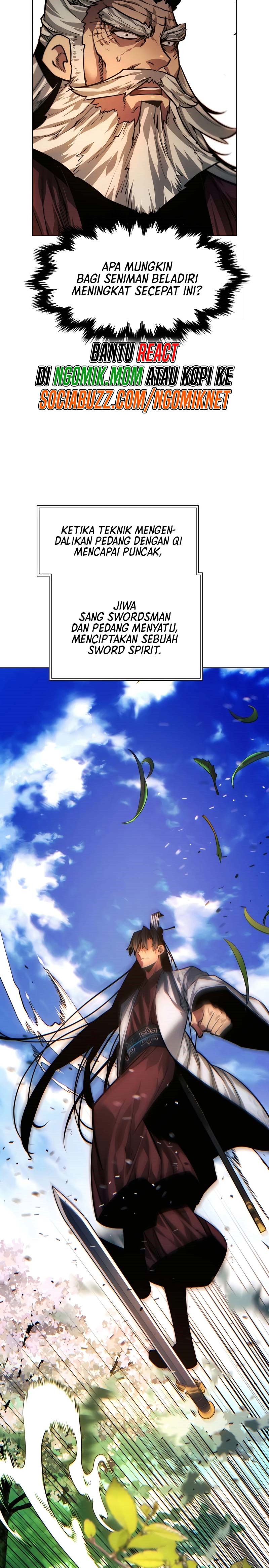 Modern Man Who Fall Into Murim Chapter 82 Gambar 45