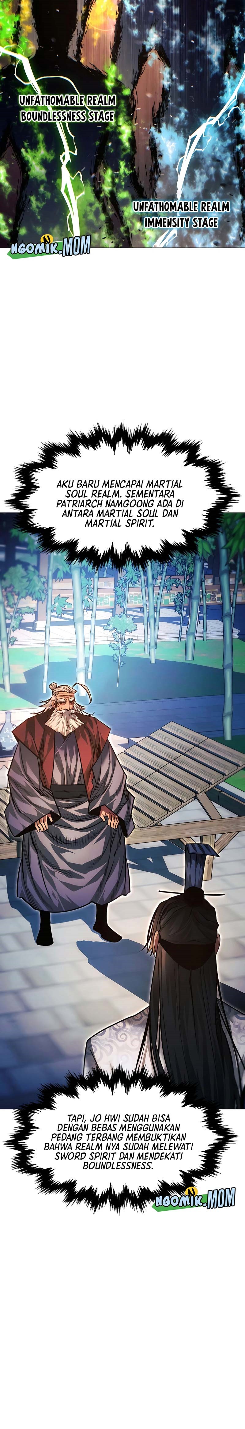 Modern Man Who Fall Into Murim Chapter 82 Gambar 47