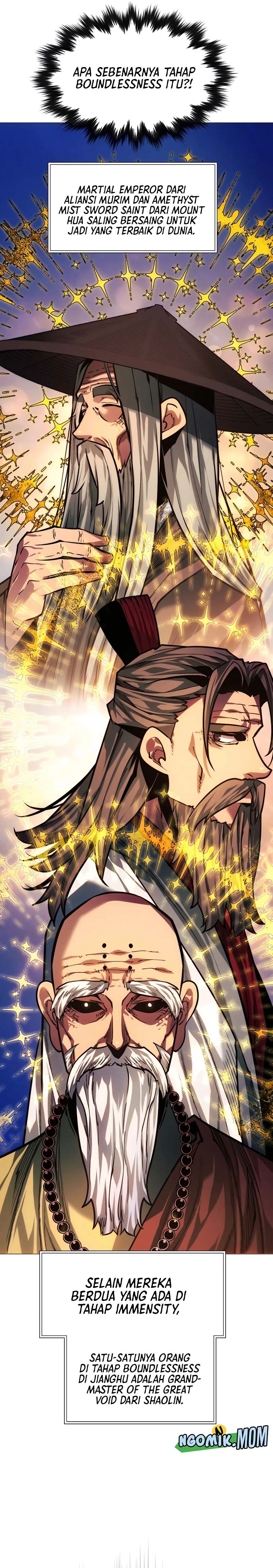 Modern Man Who Fall Into Murim Chapter 82 Gambar 48