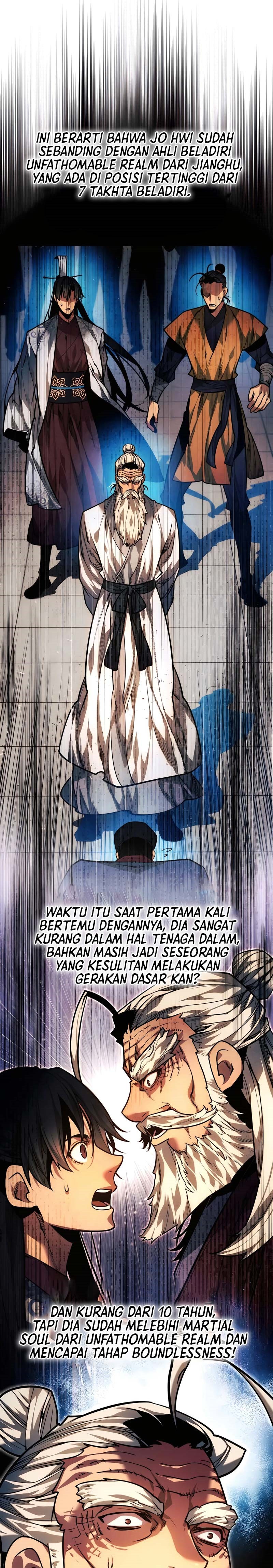 Modern Man Who Fall Into Murim Chapter 82 Gambar 49