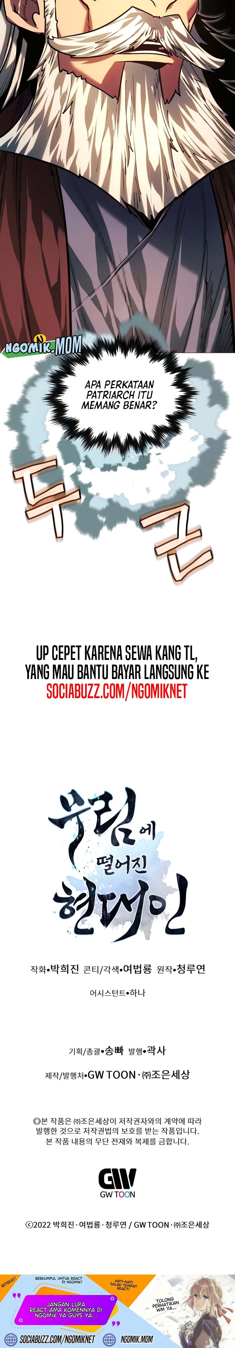 Modern Man Who Fall Into Murim Chapter 82 Gambar 50