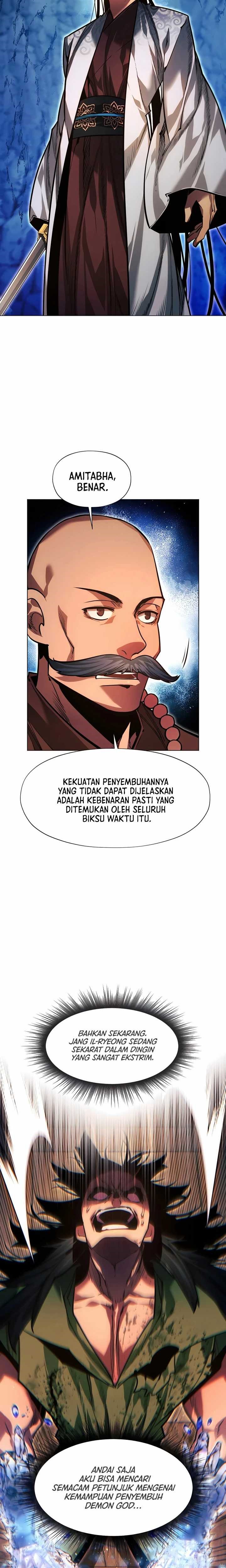 Modern Man Who Fall Into Murim Chapter 87 Gambar 3