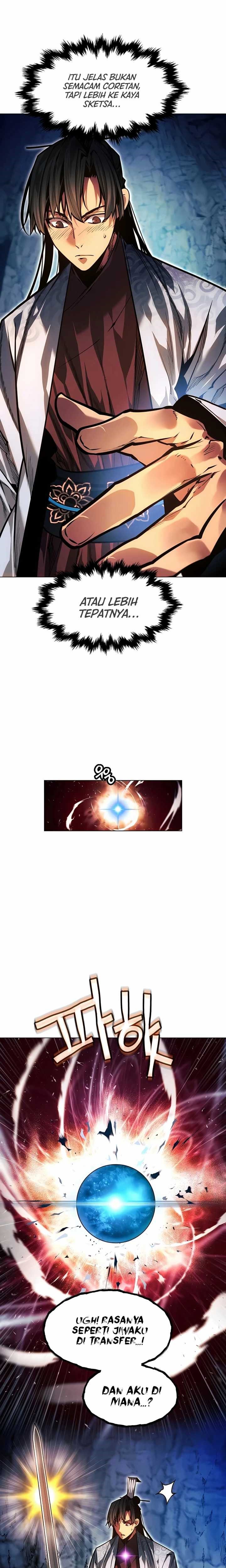 Modern Man Who Fall Into Murim Chapter 87 Gambar 5